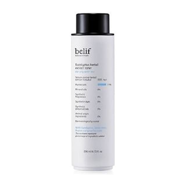 Eucalyptus Herbal Extract Toner