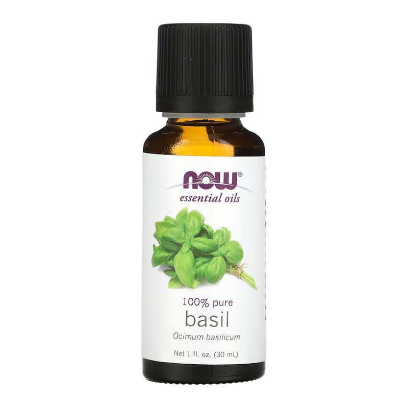 Essential Oils, Basil