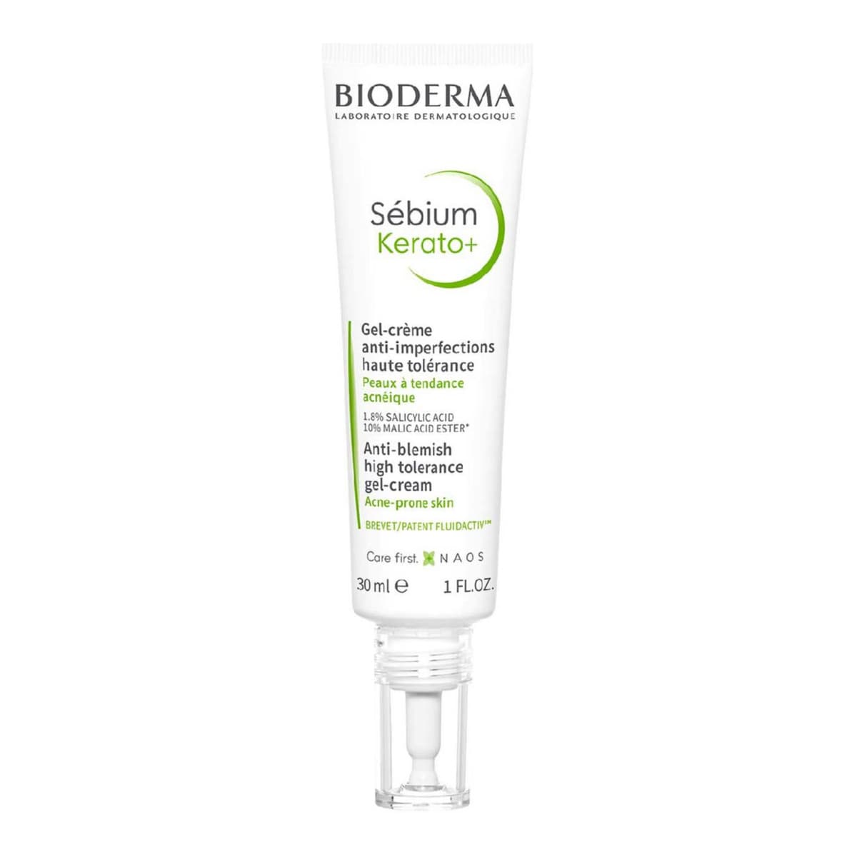 Sebium Kerato+ anti-blemish gel cream for acne prone skin