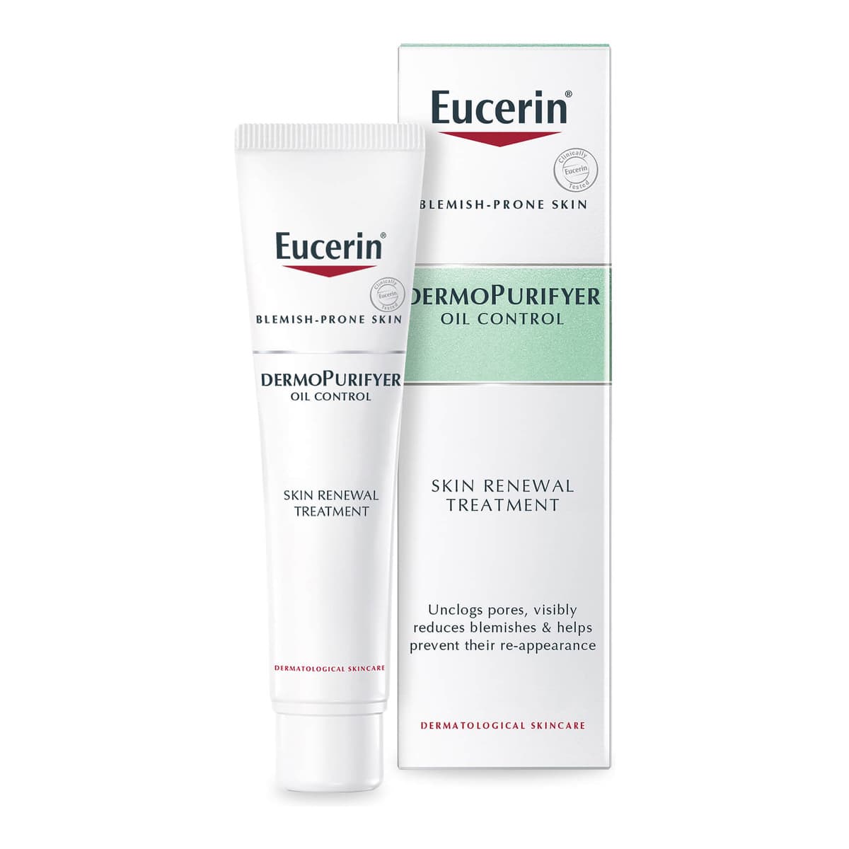 Dermopurifyer Skin Renewal Treatment Serum