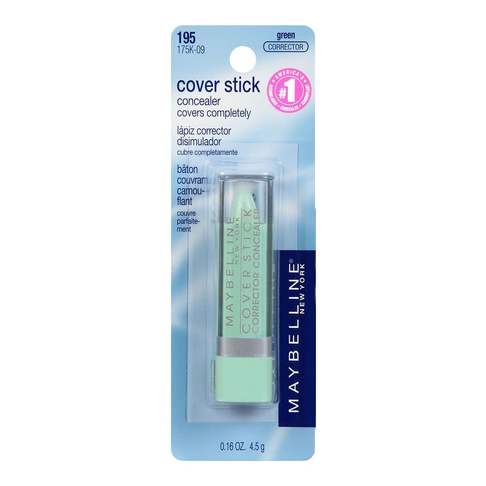 Corrector Concealer, Green