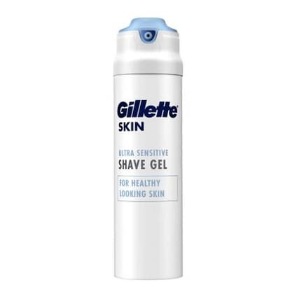 SKIN Ultra Sensitive Shaving Gel