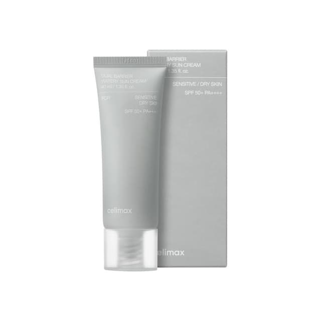 Dual Barrier Watery Sun Cream