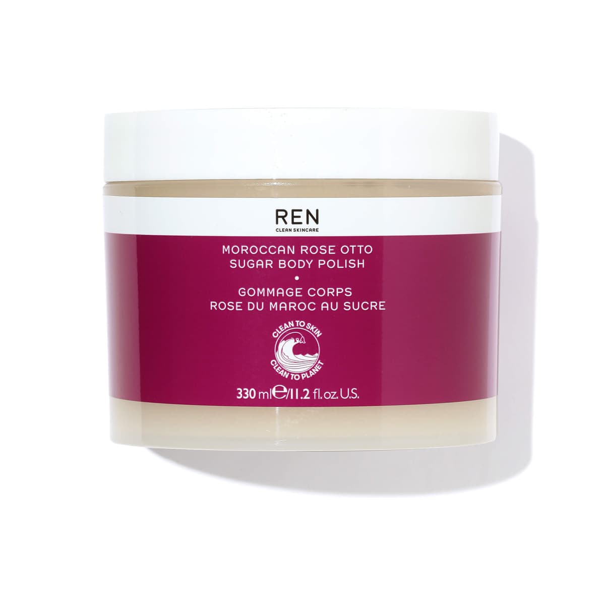 Moroccan Rose Body Scrub