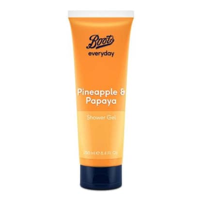 Everyday Pineapple & Papaya Shower Gel