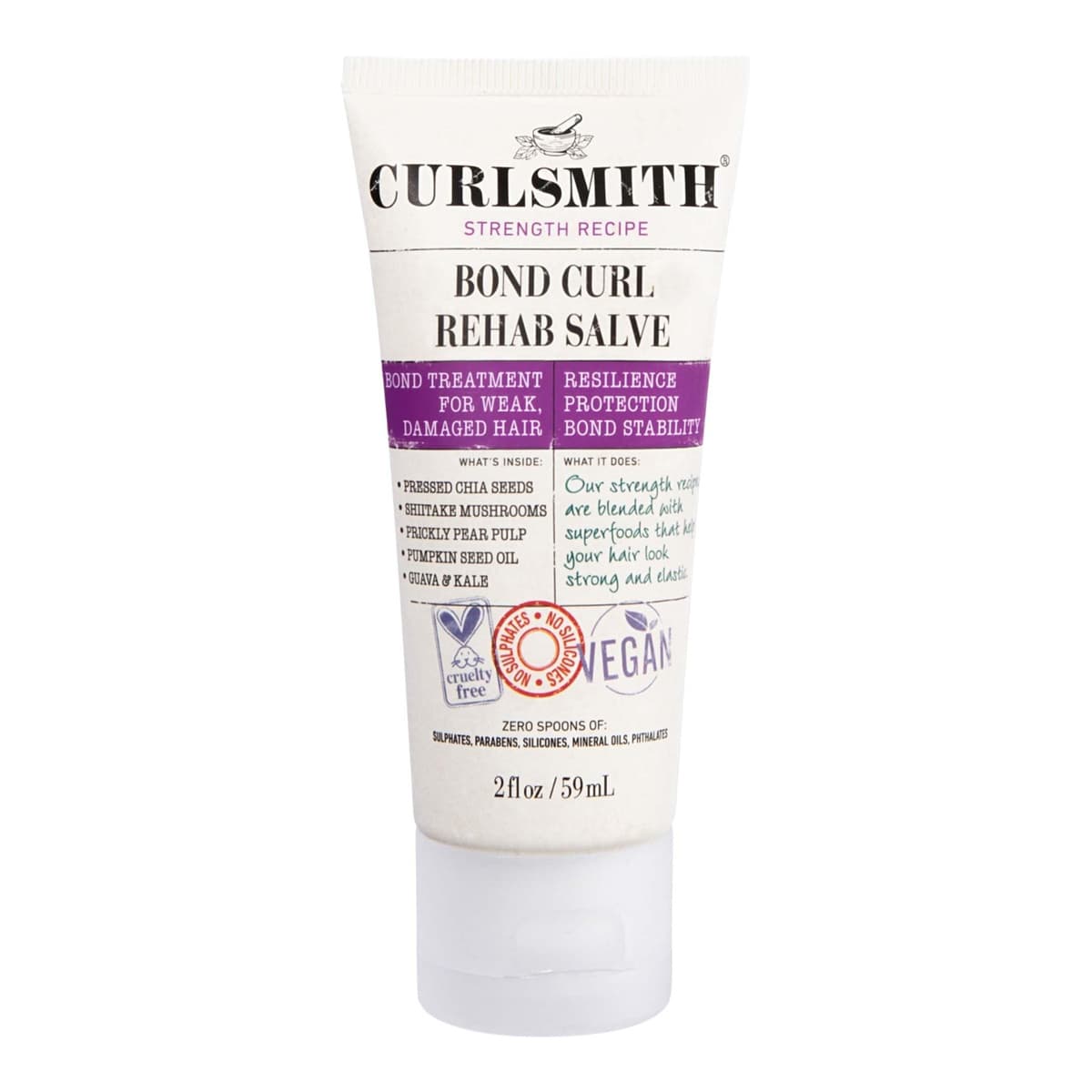 Mini Bond Curl Rehab Hair Salve