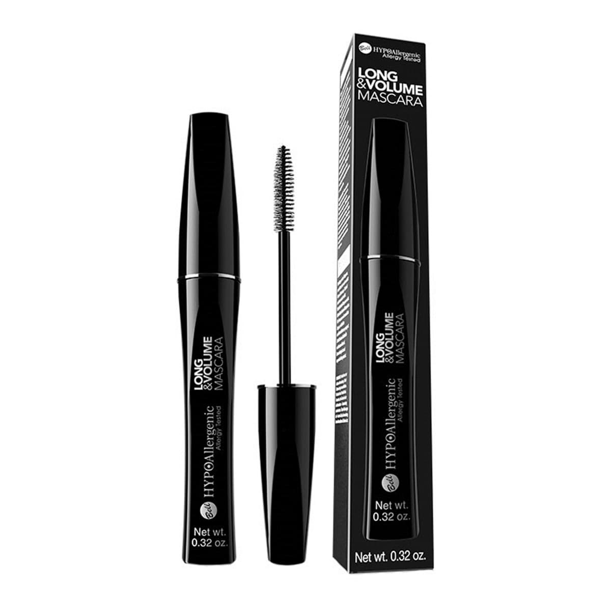 HYPOAllergenic Long & Volume Mascara 10 Black