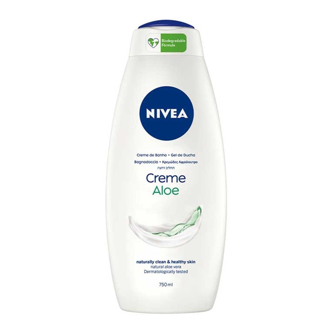 Aloe Cream Shower Cream