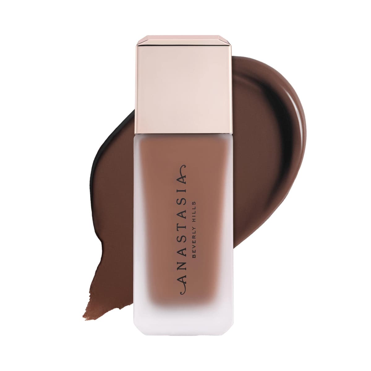 Impeccable Blurring Second-Skin Matte Foundation, 8N