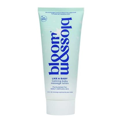 Calming Baby Massage Lotion
