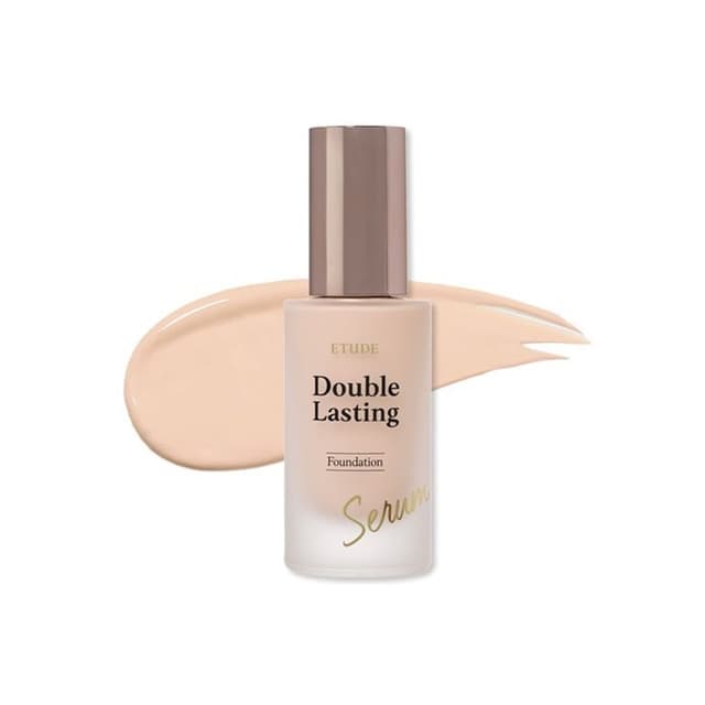 Double Lasting Serum Skin Foundation, 19N1 Vanilla
