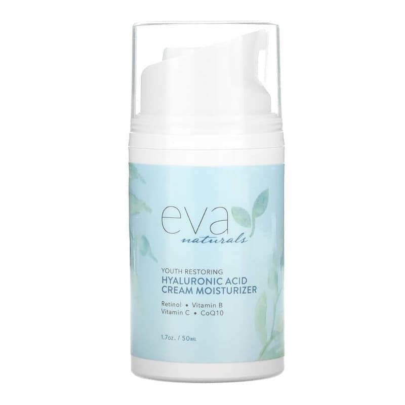 Youth Restoring Hyaluronic Acid Cream Moisturizer