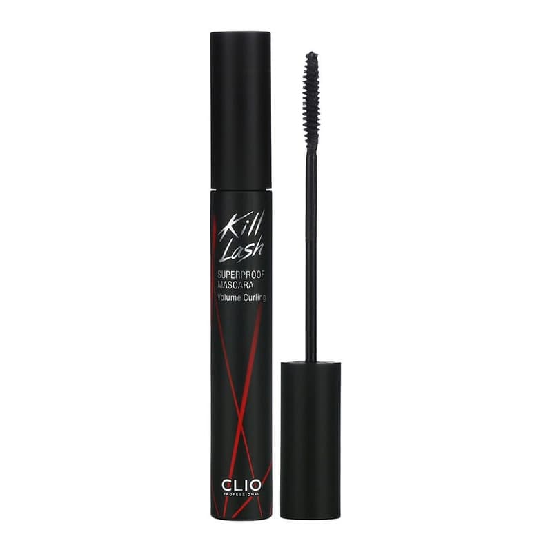 Kill Lash, Superproof Mascara, 02 Volume Curling