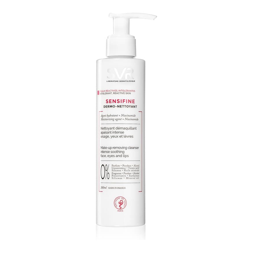 Sensifine Soothing Cleansing Lotion
