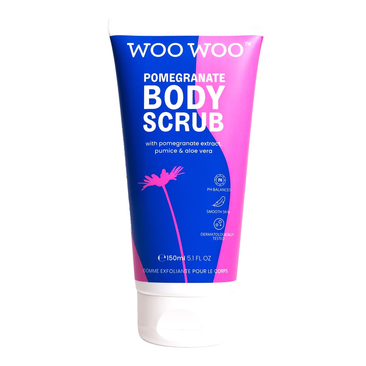 Tame It! Skin Saviour Pomegranate Body Scrub