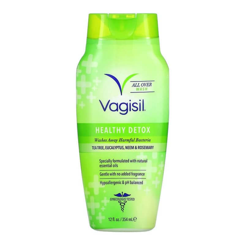 Healthy Detox, All Over Wash