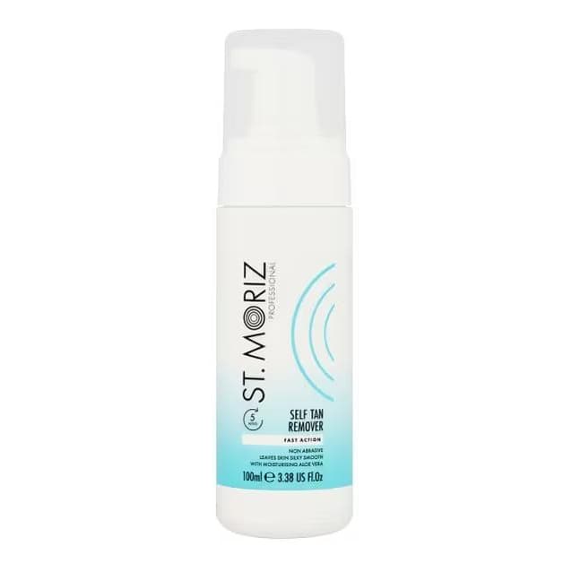 St Moriz Professional Self Tan Remover Foam