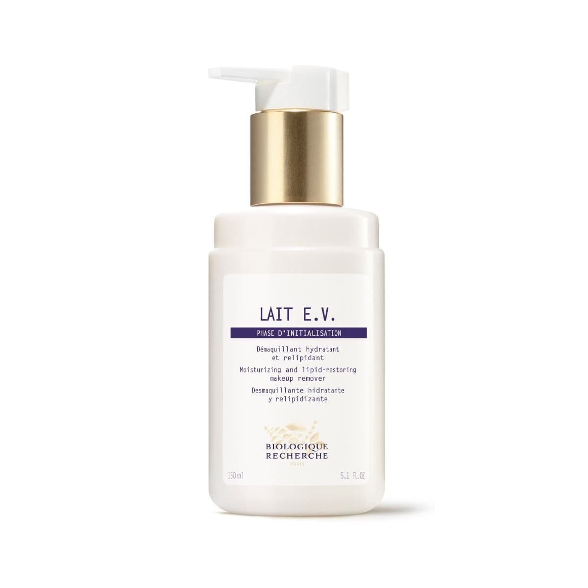 Lait E.V. (Embryonnaire Visage)
