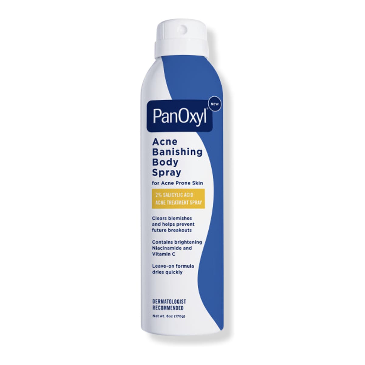 Acne Banishing Body Spray