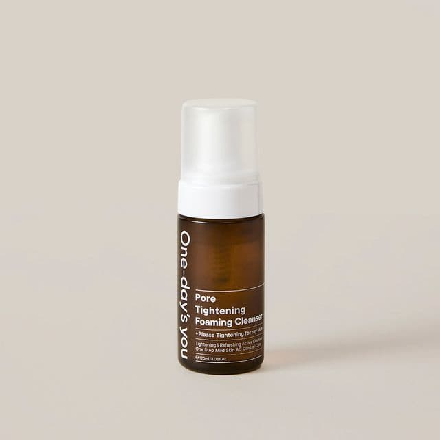Pore Tightening Foaming Cleanser