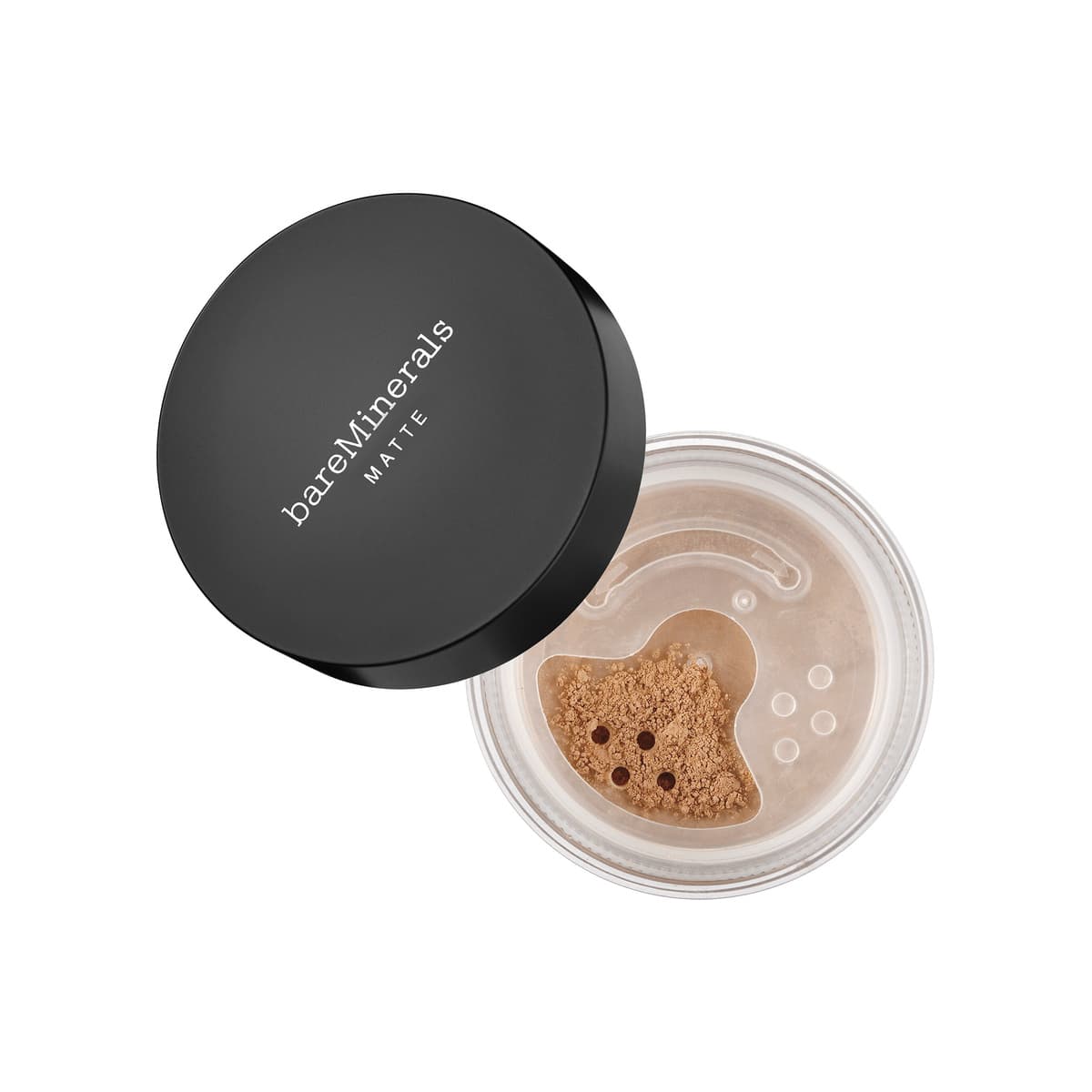 Original Loose Matte Talc-Free Powder Mineral Foundation SPF 15, Medium Deep