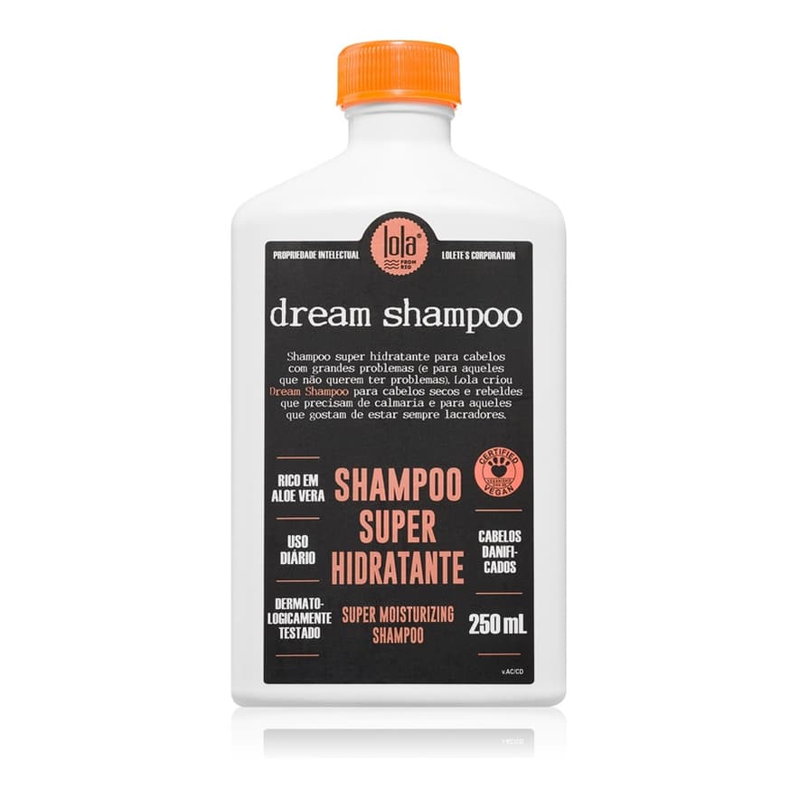 Dream Shampoo