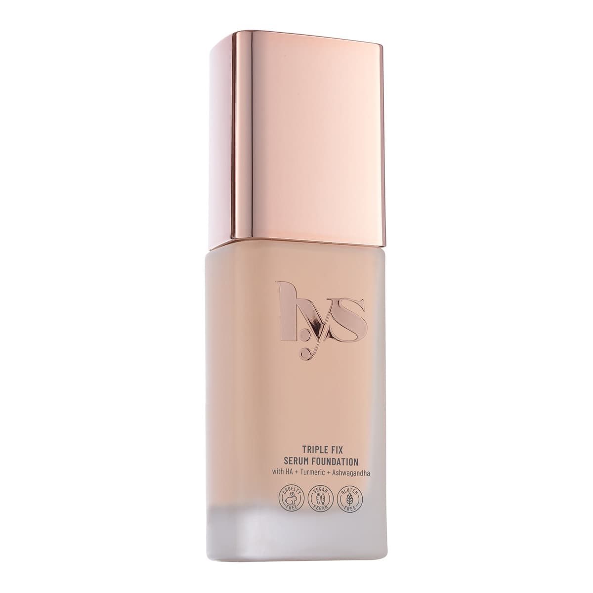 Triple Fix Serum Foundation, MP3