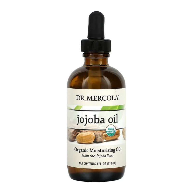 Organic Jojoba Oil