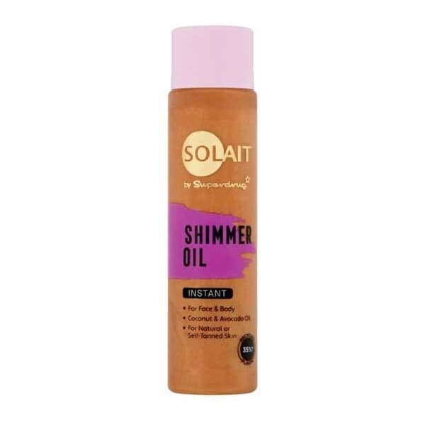 Shimmer Oil