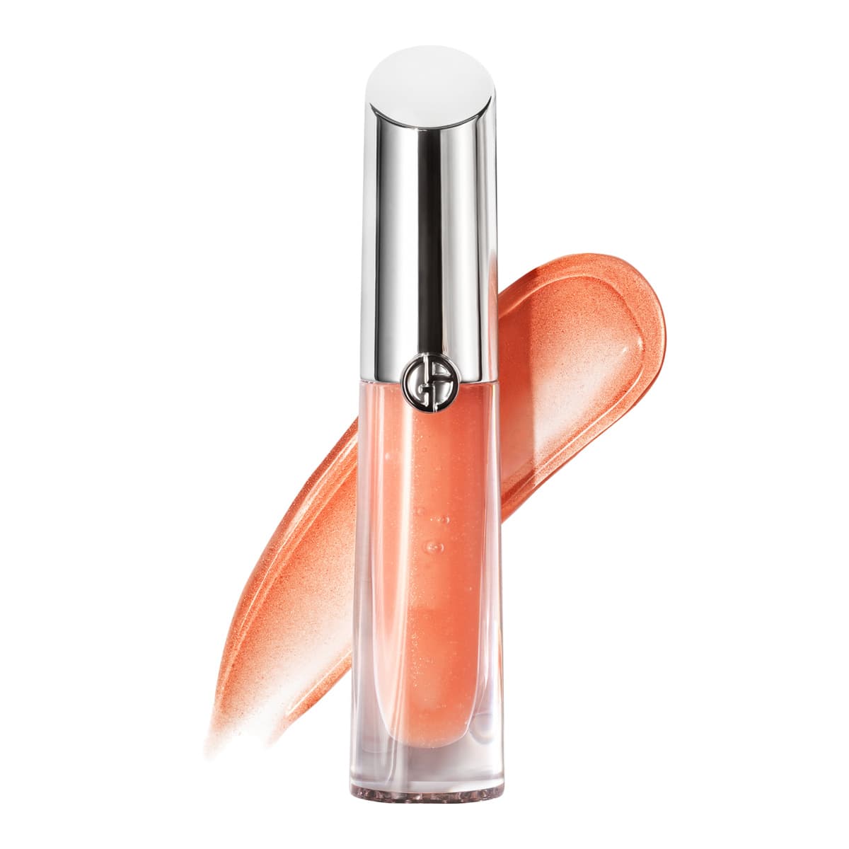 Prisma Glass Hydrating Lip Gloss with Squalane, #03 Honey Gleam