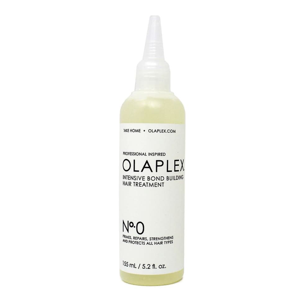 No. 0, Intensive Bond Building Hair Treatment