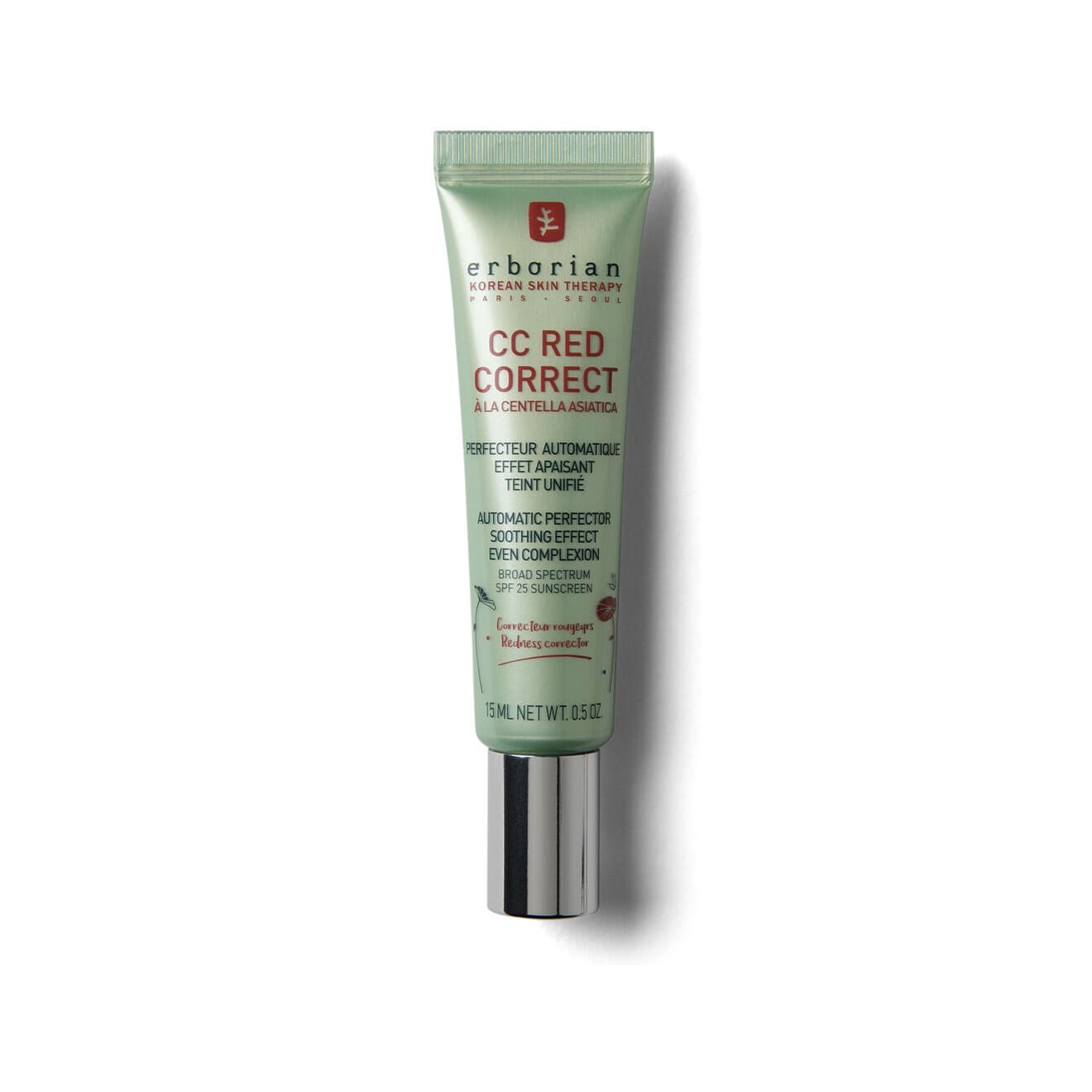 CC Red Correct