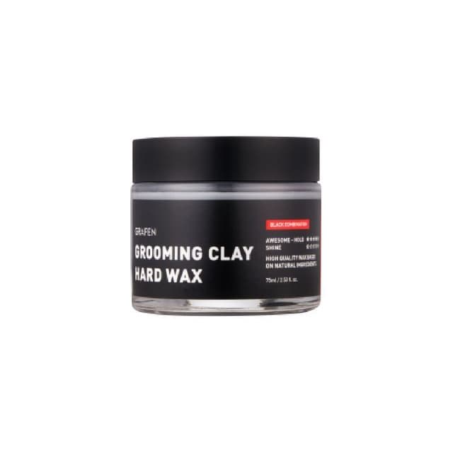 Grooming Clay Hard Wax