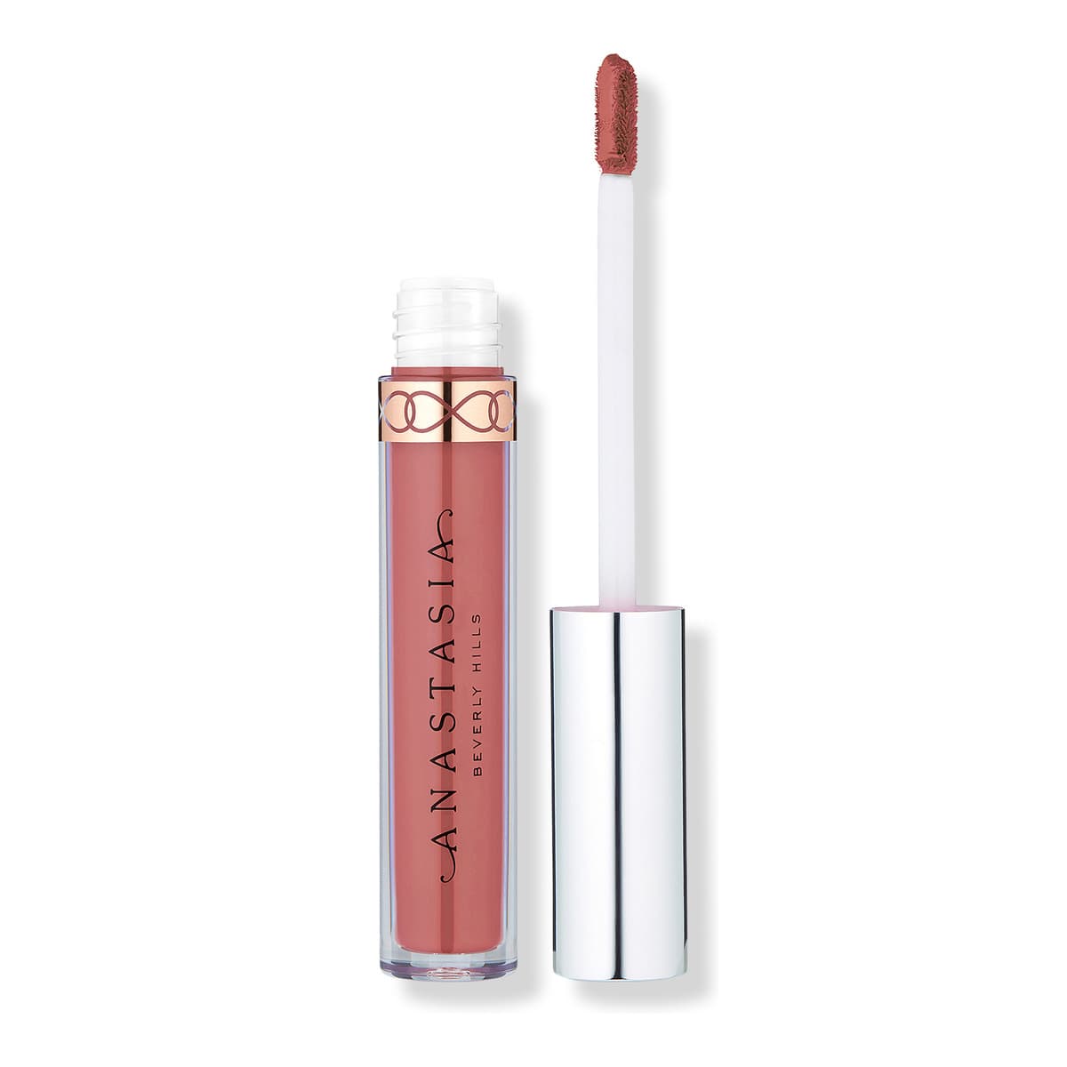 Smudge-Proof Matte Liquid Lipstick, Crush