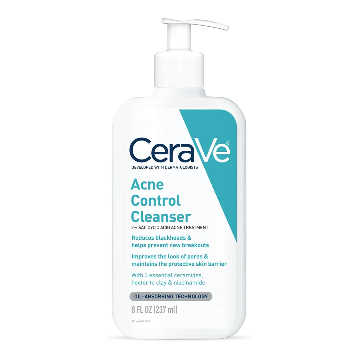 Acne Control Salicylic Acid Cleanser