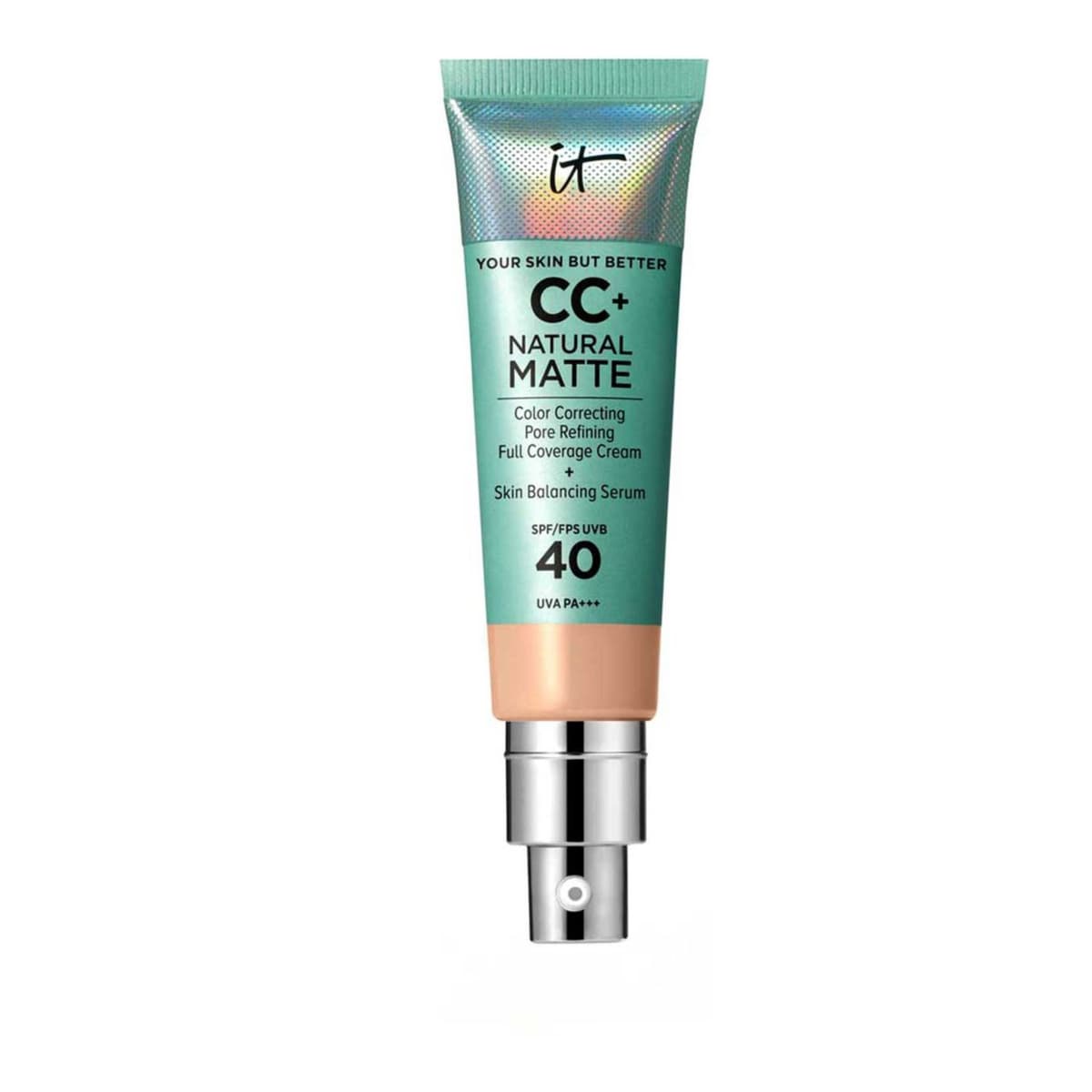 Your Skin But Better CC+ Natural Matte with SPF 40, Fair light