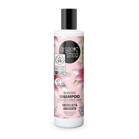 Shining Shampoo for Colored Hair