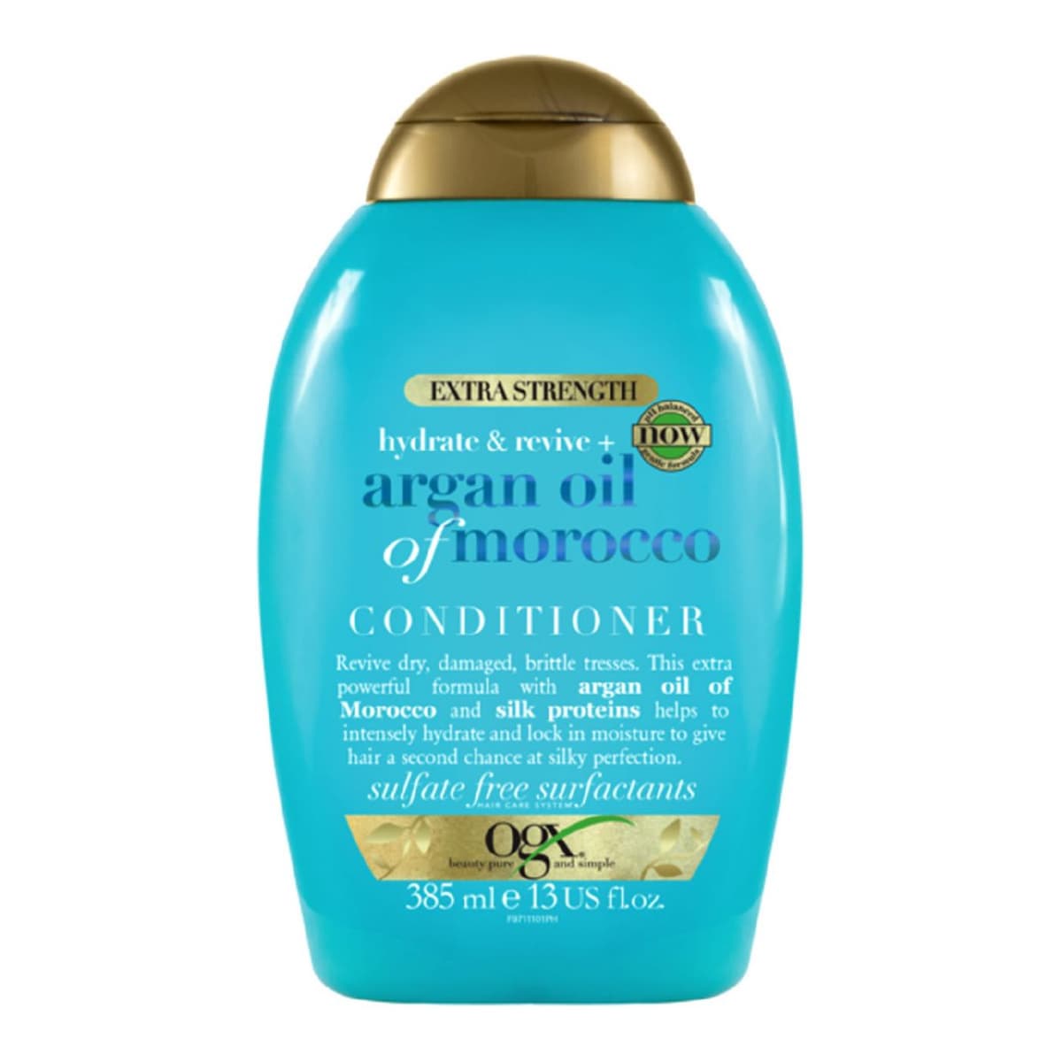 Hydrate & Revive+ Argan Oil of Morocco Extra Strength pH Balanced Conditioner