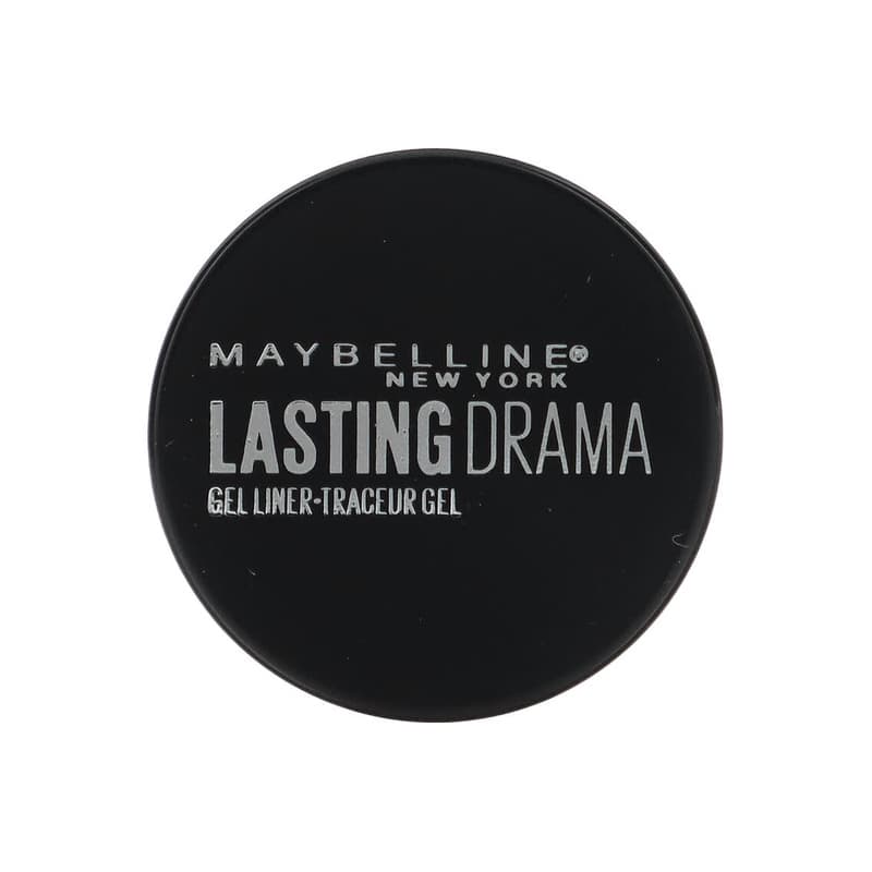 Lasting Drama, Gel Eyeliner, 950 Blackest Black