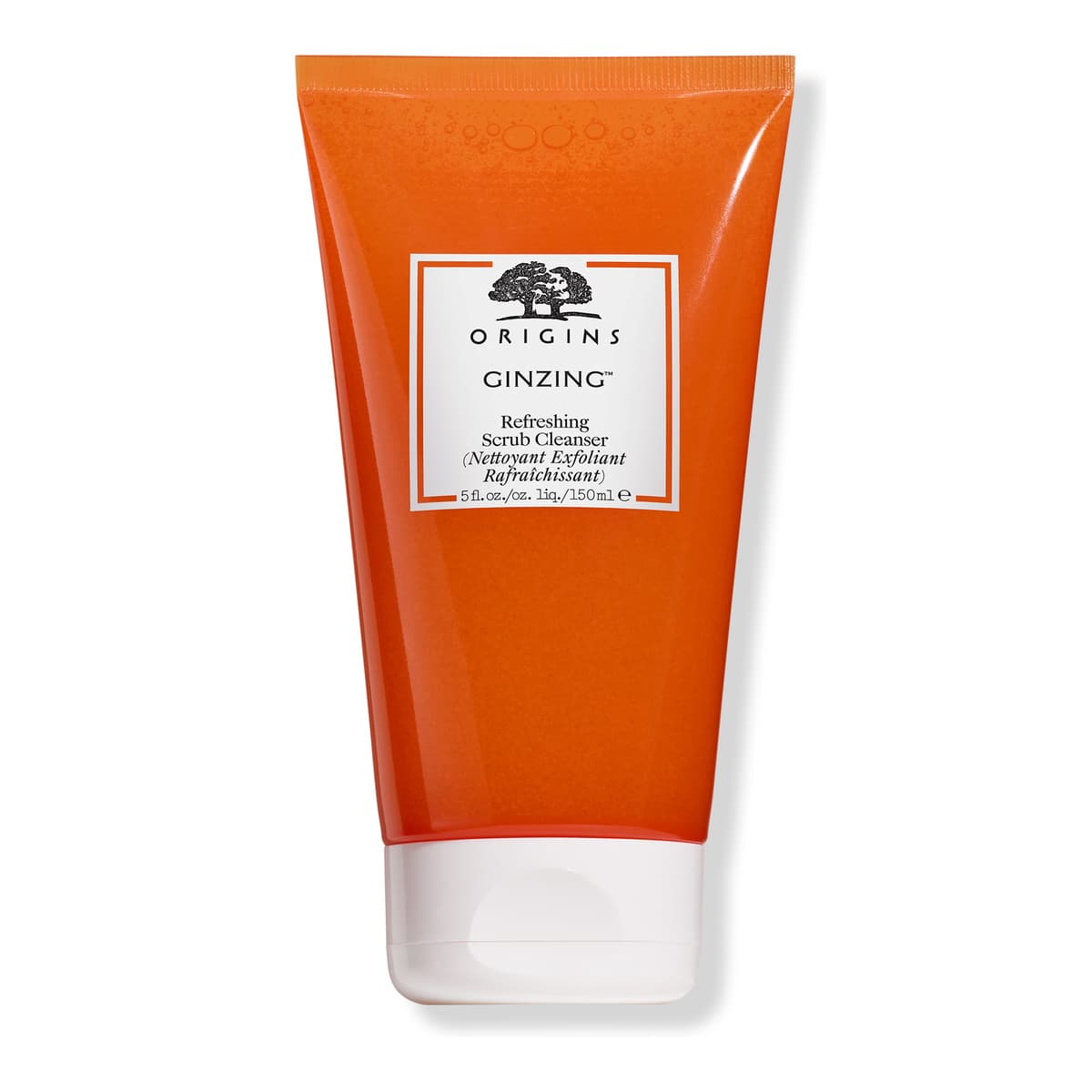 GinZing Refreshing Scrub Cleanser