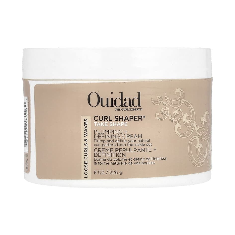 Curl Shaper®, Take Shape Plumping + Defining Cream