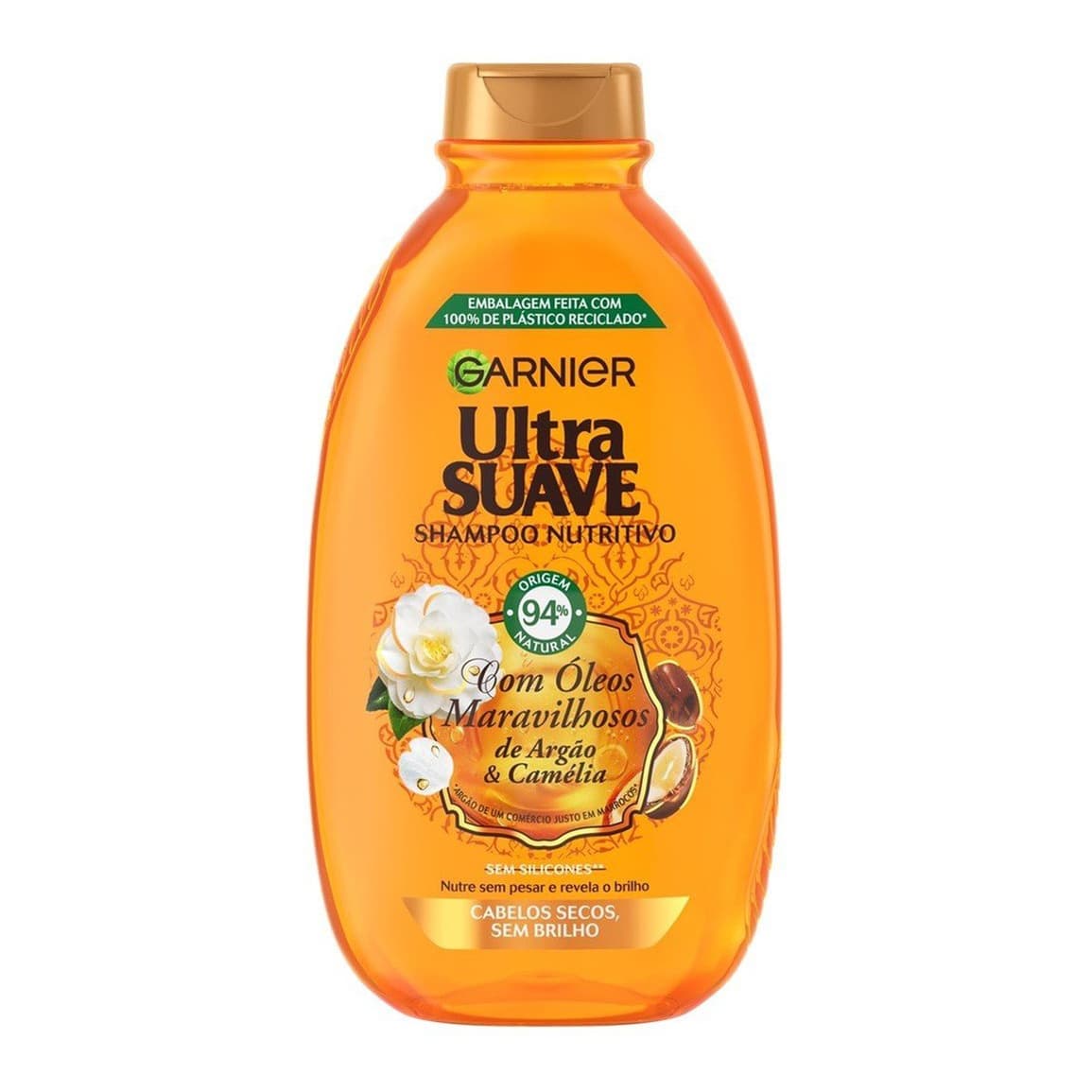 Ultimate Blends Argan Oil Shampoo