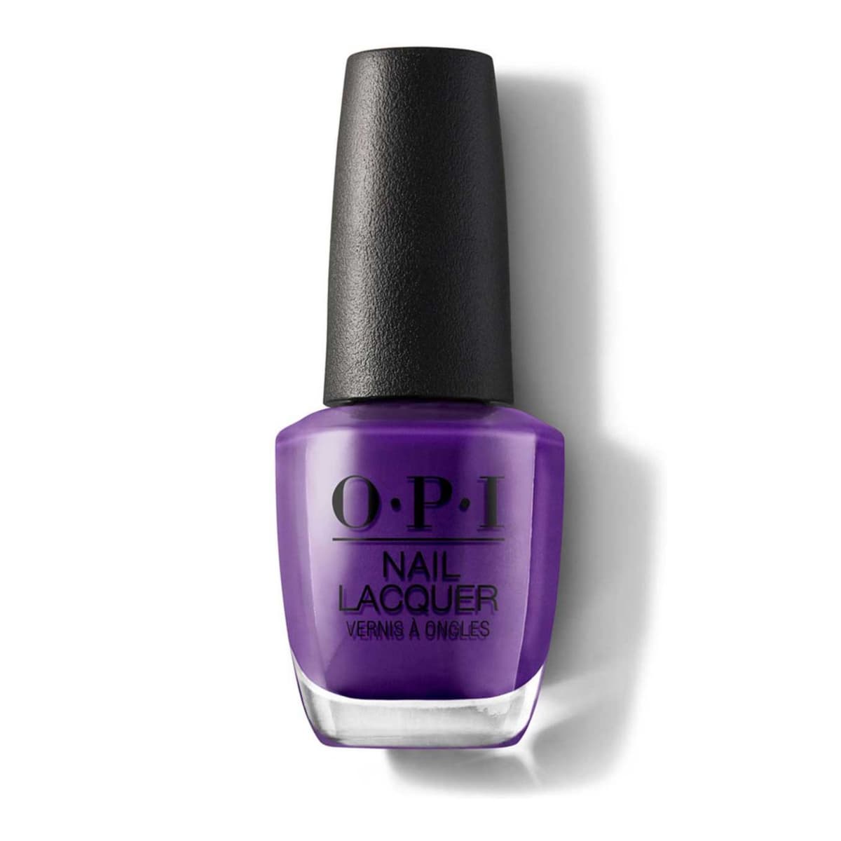 Nail Polish - Purple With a Purpose