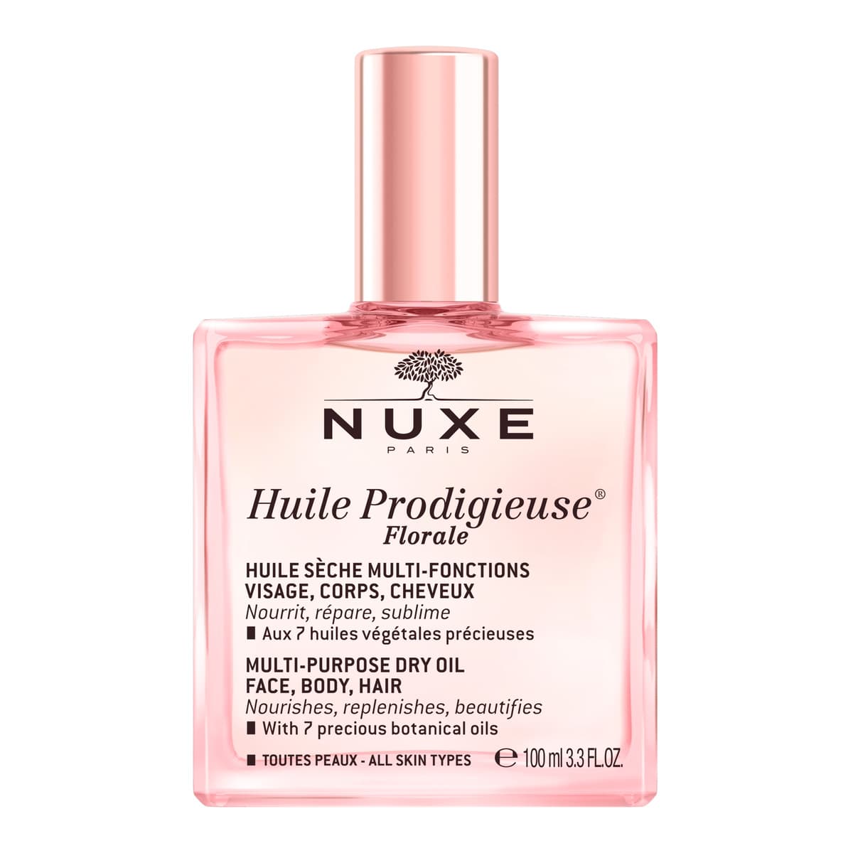Huile Prodigieuse Florale Multi Purpose Dry Oil