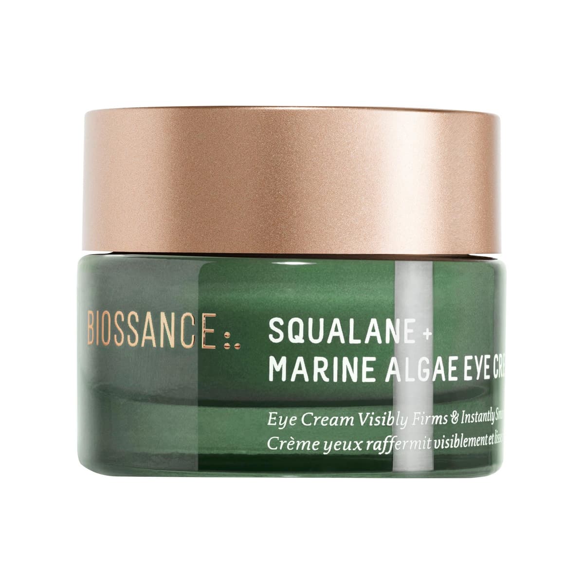 Marine Algae Eye Cream for Fine Lines & Dark Circles + Squalane