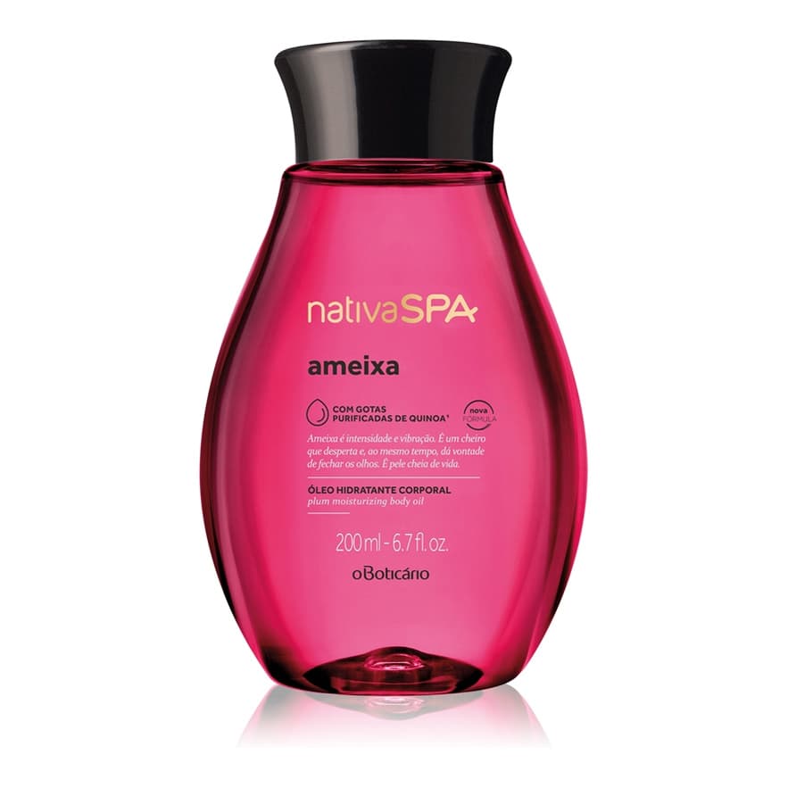 Nativa SPA Plum Flower