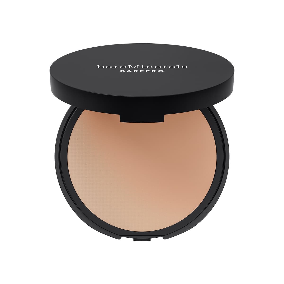 BAREPRO 16-HR Skin-Perfecting Powder Foundation, Light 25 Cool