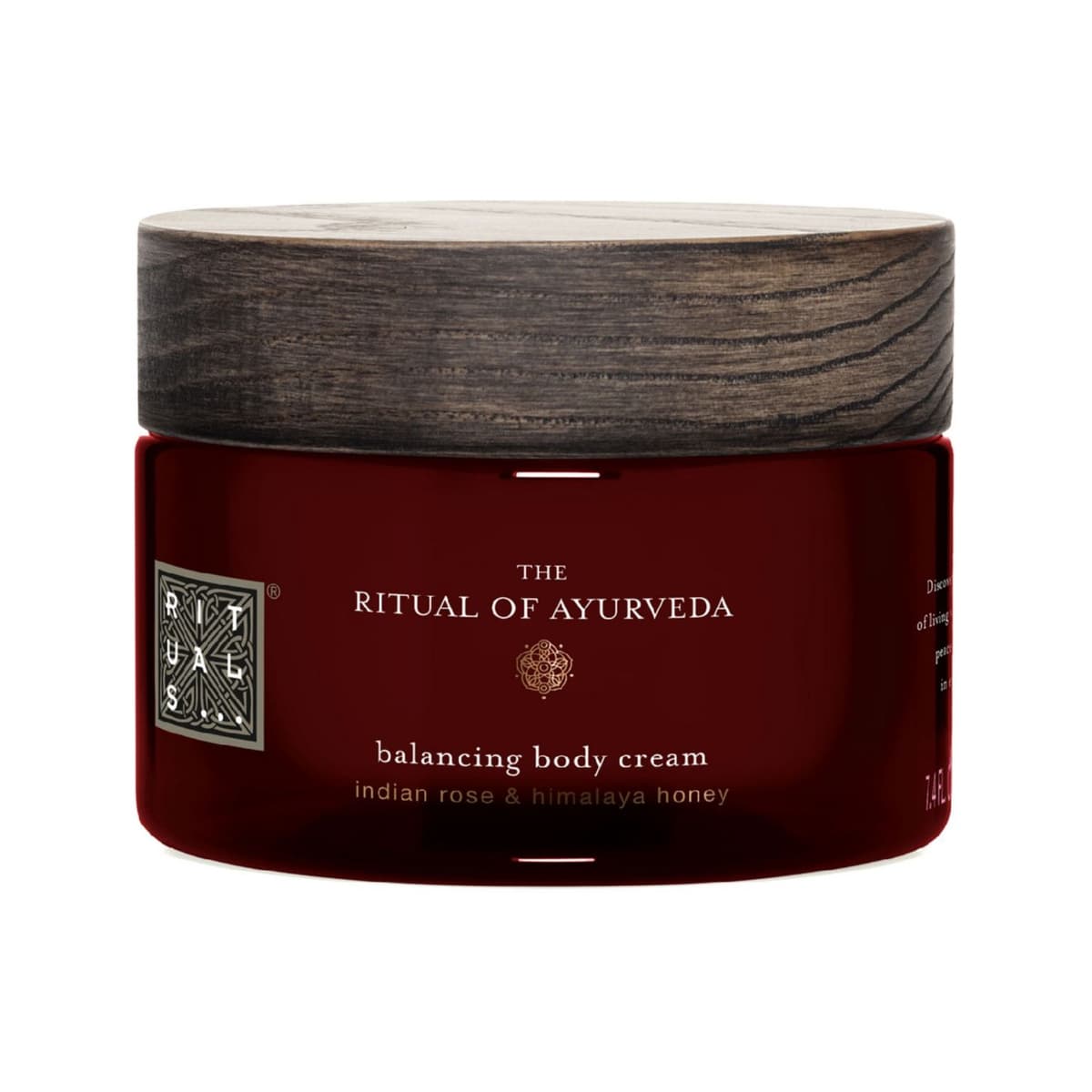 The Ritual of Ayurveda Body Cream