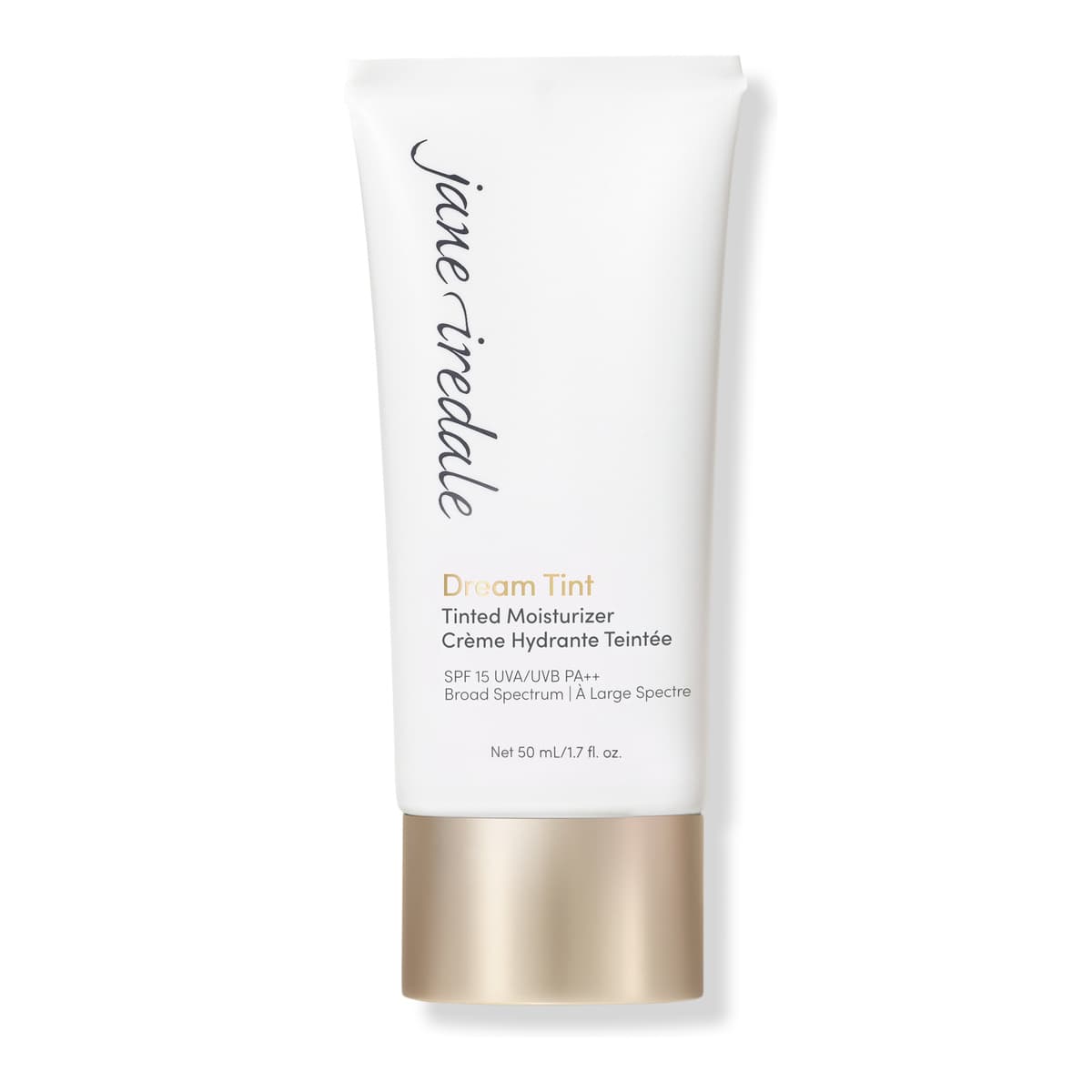 Dream Tint Tinted Moisturizer, Peach Brightener