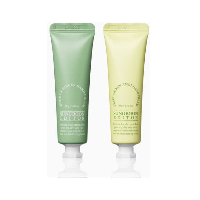 Perfume Hand Cream